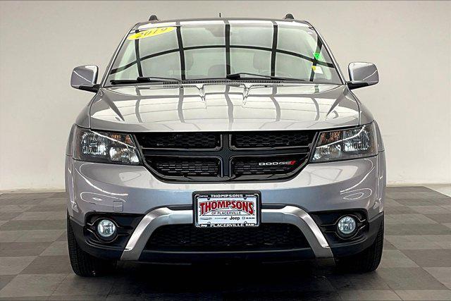 used 2019 Dodge Journey car, priced at $15,389