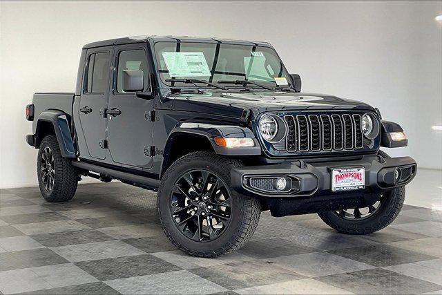 new 2025 Jeep Gladiator car, priced at $43,685