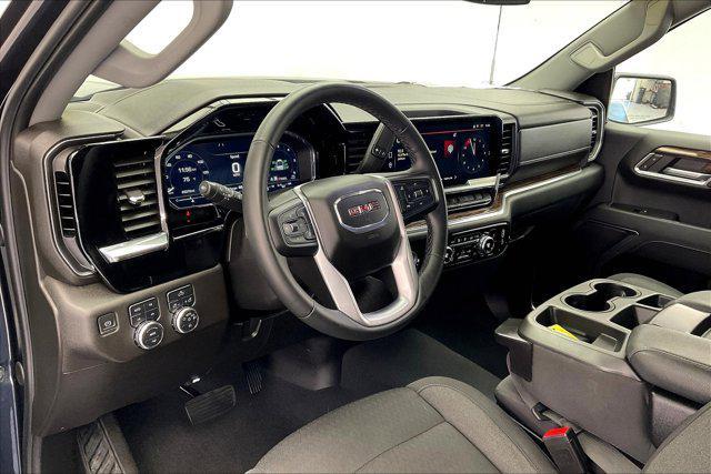 used 2024 GMC Sierra 1500 car, priced at $48,200