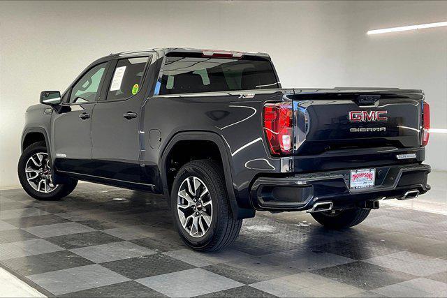 used 2024 GMC Sierra 1500 car, priced at $48,200
