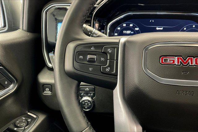 used 2024 GMC Sierra 1500 car, priced at $48,200