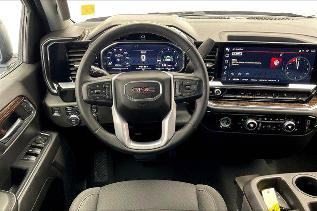 used 2024 GMC Sierra 1500 car, priced at $48,200