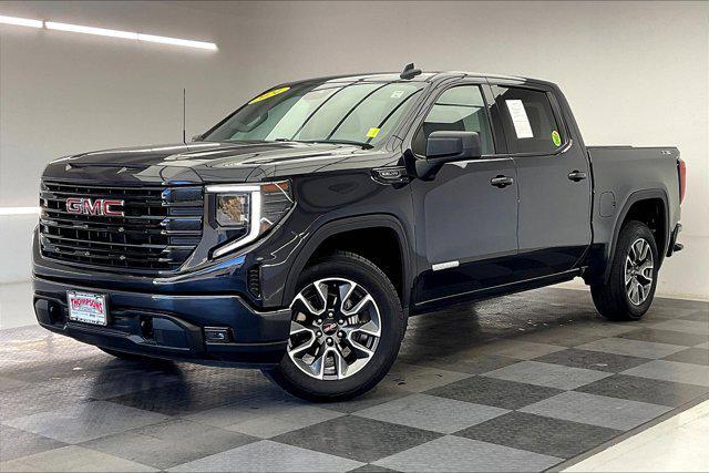 used 2024 GMC Sierra 1500 car, priced at $48,200