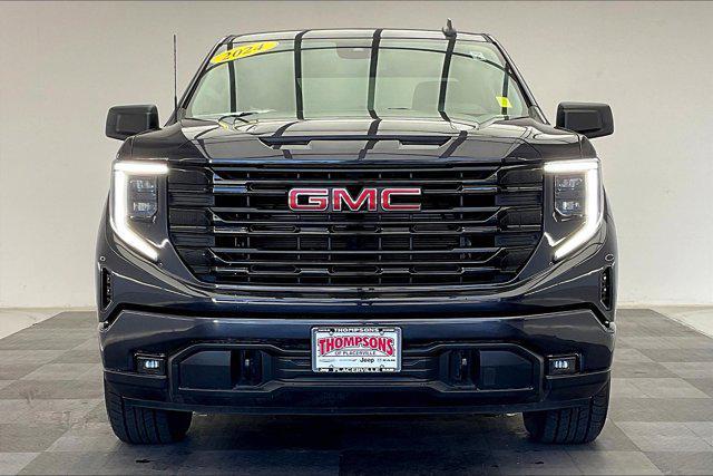 used 2024 GMC Sierra 1500 car, priced at $48,200