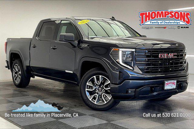 used 2024 GMC Sierra 1500 car, priced at $48,200
