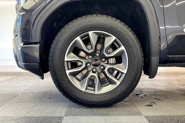 used 2024 GMC Sierra 1500 car, priced at $48,200