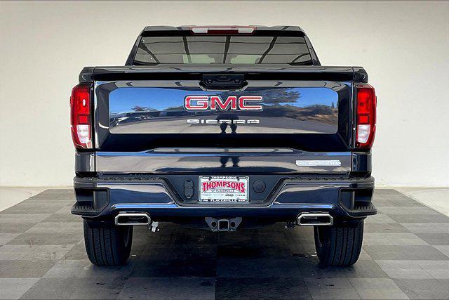 used 2024 GMC Sierra 1500 car, priced at $48,200