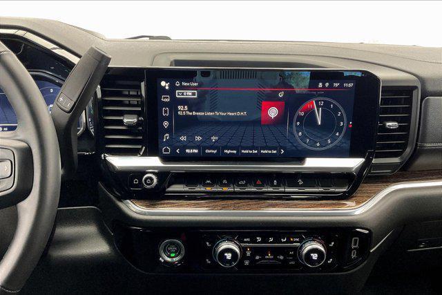 used 2024 GMC Sierra 1500 car, priced at $48,200