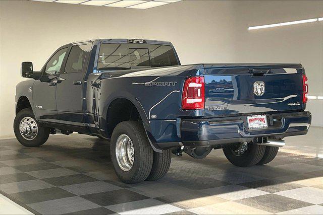 new 2024 Ram 3500 car, priced at $82,305