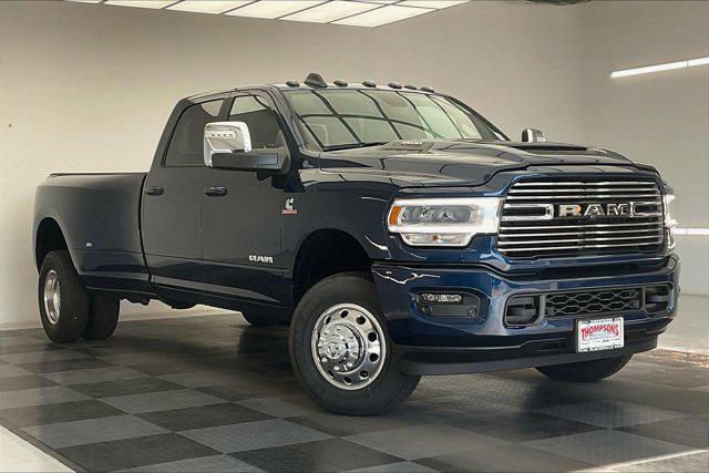 new 2024 Ram 3500 car, priced at $82,305