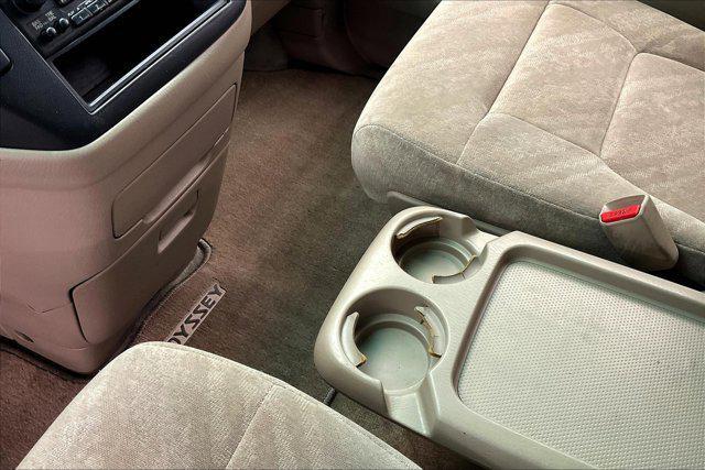 used 2004 Honda Odyssey car, priced at $10,995