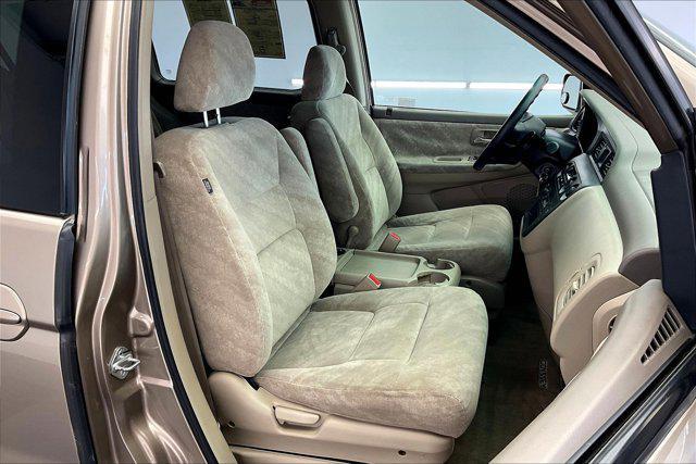 used 2004 Honda Odyssey car, priced at $10,995