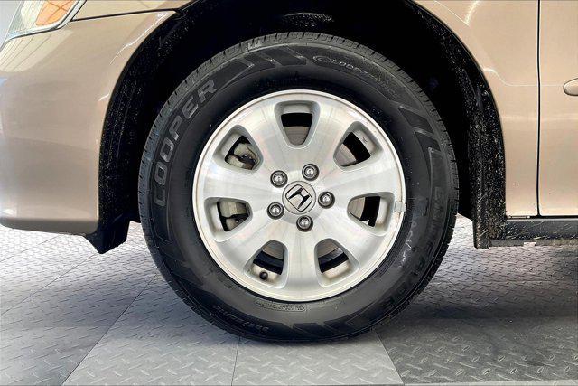 used 2004 Honda Odyssey car, priced at $10,995