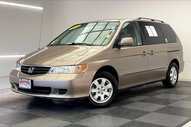 used 2004 Honda Odyssey car, priced at $10,995