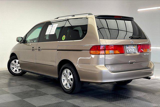 used 2004 Honda Odyssey car, priced at $10,995