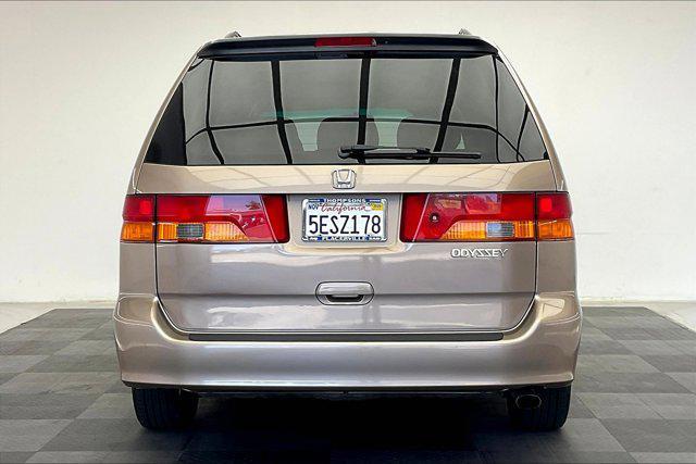 used 2004 Honda Odyssey car, priced at $10,995