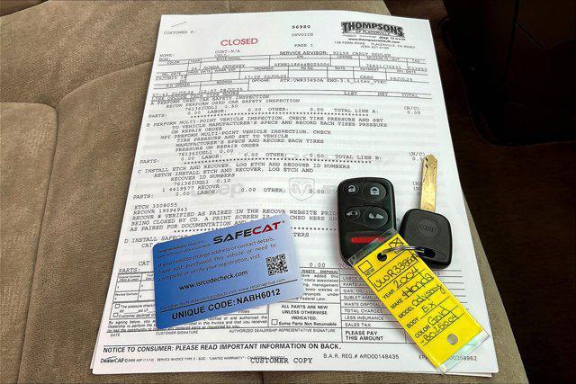 used 2004 Honda Odyssey car, priced at $10,995