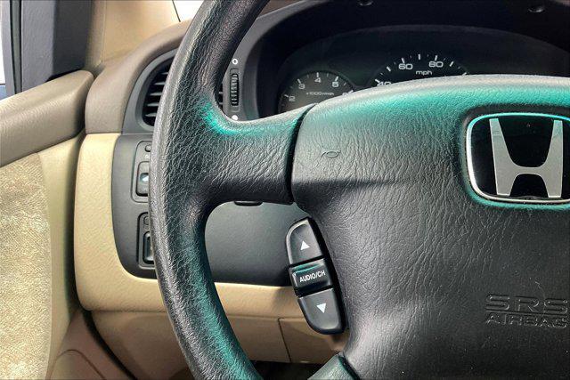 used 2004 Honda Odyssey car, priced at $10,995