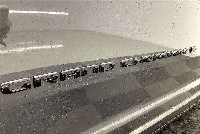 new 2025 Jeep Grand Cherokee car, priced at $44,230