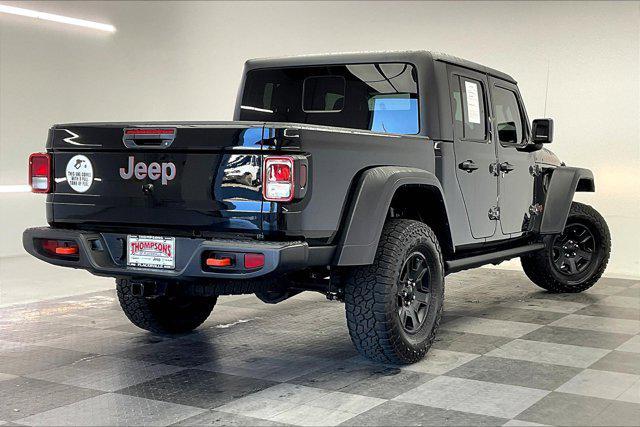 used 2023 Jeep Gladiator car, priced at $44,988