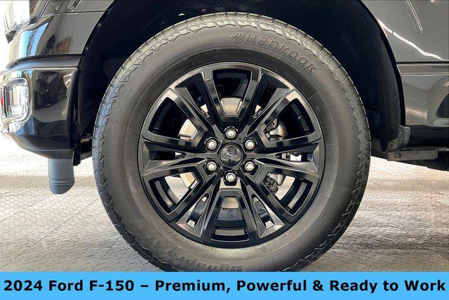 used 2024 Ford F-150 car, priced at $66,486