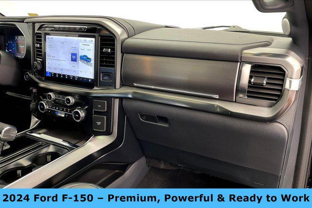 used 2024 Ford F-150 car, priced at $66,486