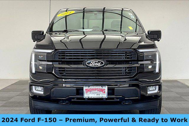 used 2024 Ford F-150 car, priced at $66,486