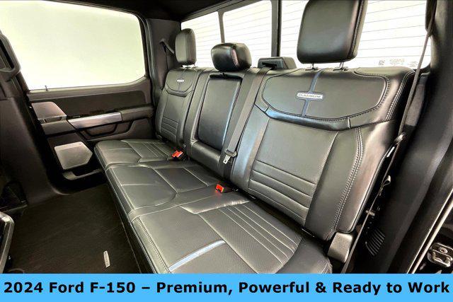 used 2024 Ford F-150 car, priced at $66,486