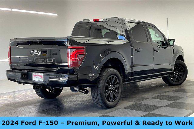 used 2024 Ford F-150 car, priced at $66,486