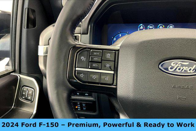 used 2024 Ford F-150 car, priced at $66,486