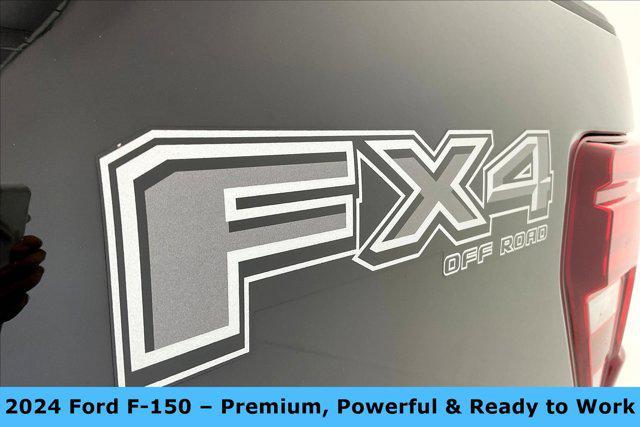 used 2024 Ford F-150 car, priced at $66,486
