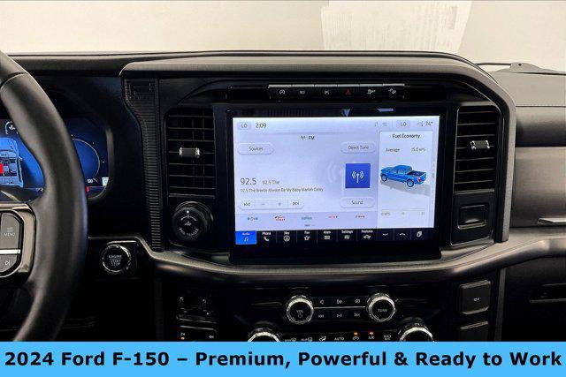 used 2024 Ford F-150 car, priced at $66,486
