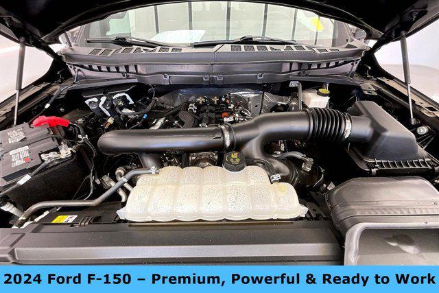 used 2024 Ford F-150 car, priced at $66,486