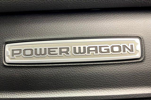 new 2025 Ram 2500 car, priced at $80,725