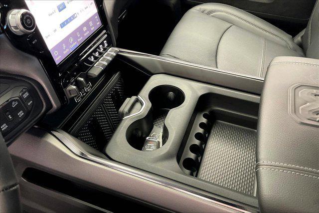new 2025 Ram 2500 car, priced at $80,725