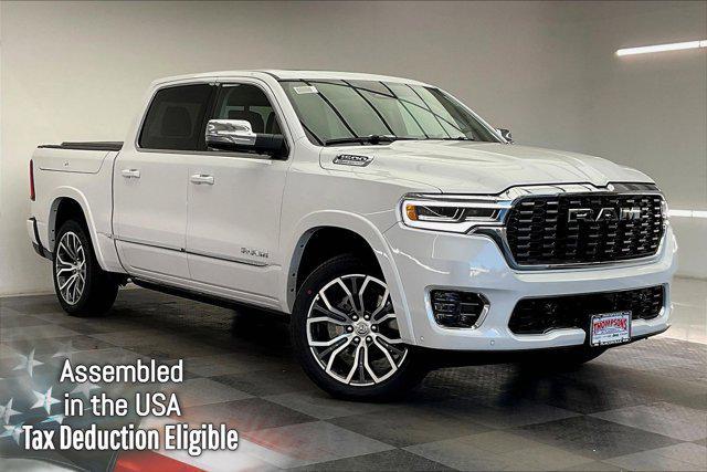 new 2026 Ram 1500 car, priced at $90,230