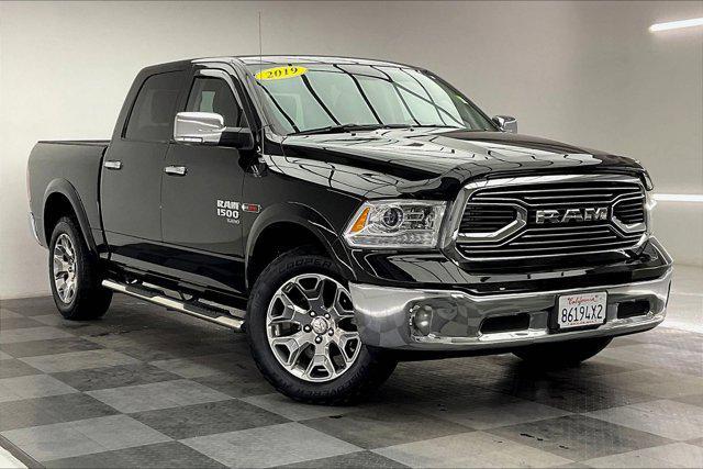 used 2019 Ram 1500 car, priced at $26,744