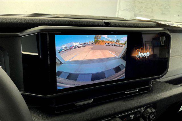 new 2025 Jeep Wrangler car, priced at $46,680