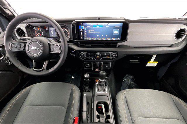 new 2025 Jeep Wrangler car, priced at $46,680