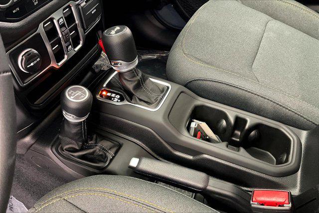 new 2025 Jeep Wrangler car, priced at $46,680