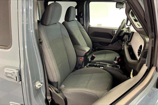 new 2025 Jeep Wrangler car, priced at $46,680