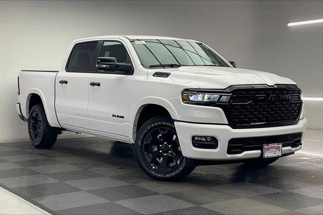 new 2025 Ram 1500 car, priced at $58,935