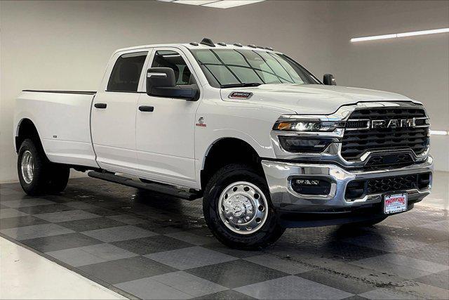 new 2026 Ram 3500 car, priced at $72,770