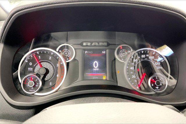 new 2026 Ram 3500 car, priced at $72,770