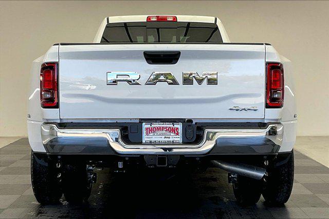 new 2026 Ram 3500 car, priced at $72,770