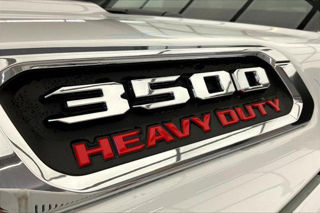 new 2026 Ram 3500 car, priced at $72,770