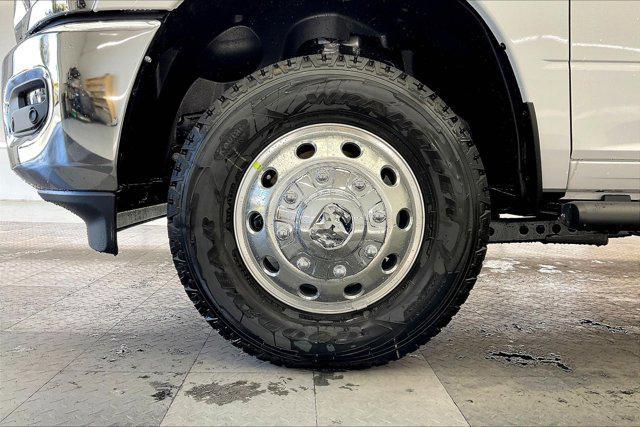 new 2026 Ram 3500 car, priced at $72,770