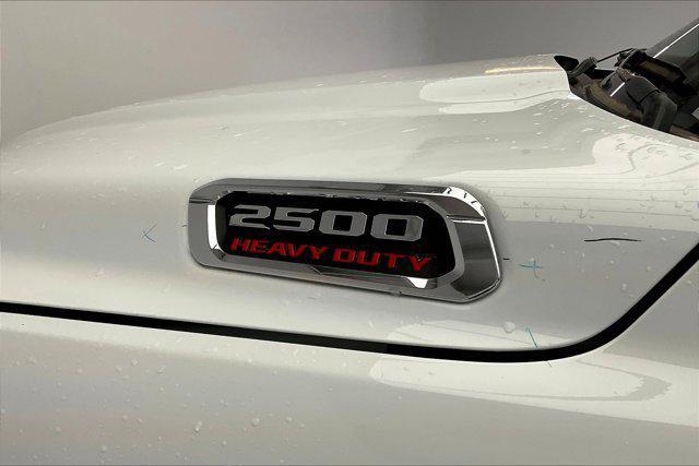 new 2024 Ram 2500 car, priced at $51,310