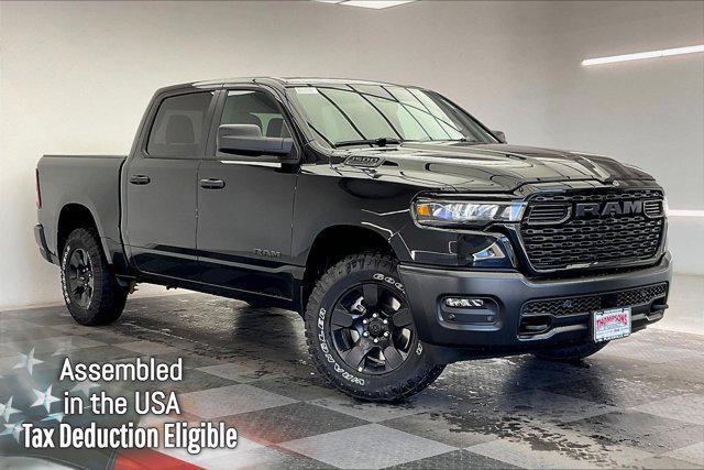new 2026 Ram 1500 car, priced at $54,450
