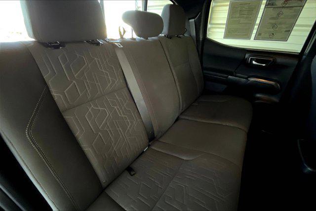 used 2018 Toyota Tacoma car, priced at $31,190